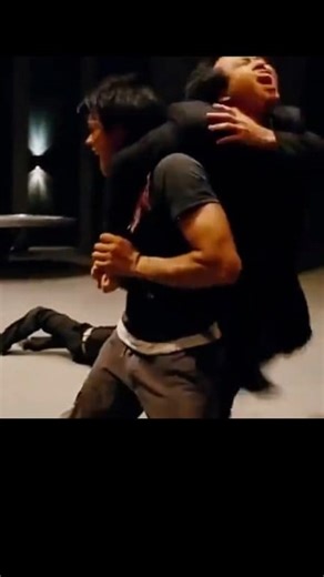 Tony Jaa Fight Action Scene 💥⚡ . . . #tonyjaa #muaythai #martialarts #fight #action #viralreels #reels | Sunil Chang