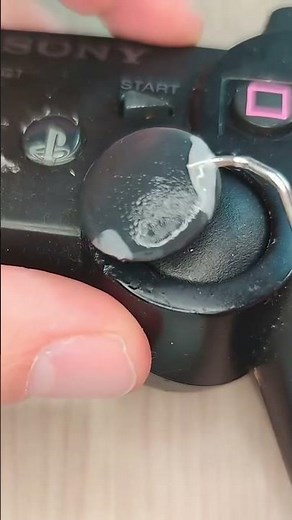 PS3 Controller Cleaning !
