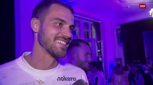 Brecher: «Im Bus hierhin hatten wir schon Riesen-Party»