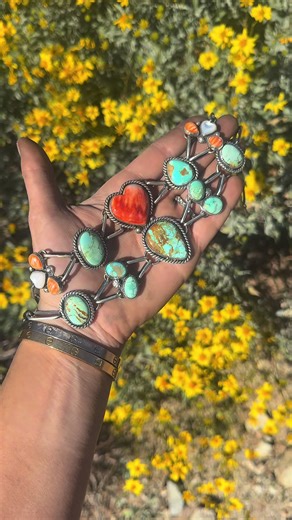 Discover Unique Handmade Silver Jewelry This Wednesday!