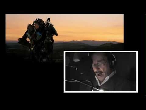 Voices - Transformers 2007