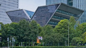 Innovative Urban Architecture Scene China