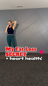 Here’s my secret…🔥 4 intervals of 4 minutes at 85 to 95% of max heart rate. This can be any type of intense exercise: sprints, rowing, cycling, cardio exercises, skipping.⏲️ Rest for 3 minutes between intervals at a light effort (walk it out, low Impact exercise). I always warm up for about five minutes, and then hit four intervals of four minutes with three minutes rest in between, followed by a cool down and stretch. This protocol can improve oxygen use and strengthen your heart. It can burn 