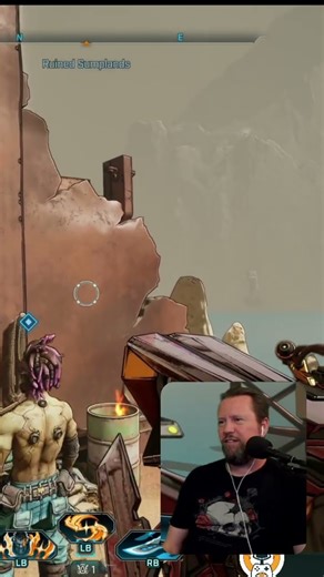 What is happening in this Borderlands 4 side quest? That’s not how you make a PB&J!