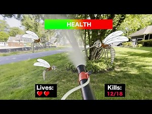 How To Mosquito Spray and Save DIY Hack | Fogger Kills ticks with Bifenthrin Insecticide