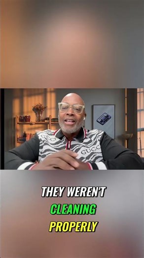 Moldy Food Facilities? Top 3 Sanitation Challenges Revealed! #shorts