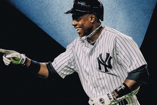 What Curtis Granderson learned from Derek Jeter, Miguel Cabrera and Jim Leyland