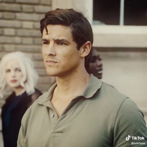 the only nightwing ever | #astrlszn #nightwing #nightwingedit #fyp #brentonthwaites | ac: amxl6ver | scenes: hekrsi | one shake not mines