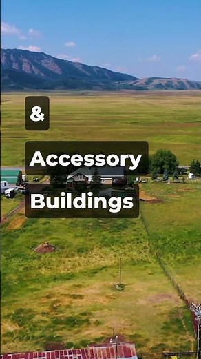 40 Acres of Idaho Ranch Land for Sale with House & Barn