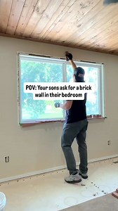 2.3M views · 48K reactions | You’ve been doing feature walls...