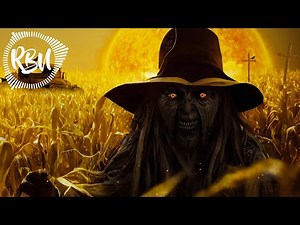 Jeepers Creepers Ambience 🎃 💀 HALLOWEEN Creepy Cornfield ASMR SOUNDS | Scary Nightmare Dark Ambient