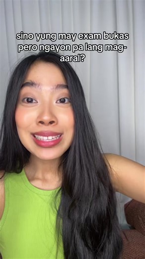 Exam Tips na Makakatulong Bago ang Exam