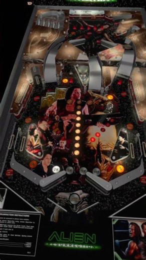 Alien: Resurrection (2019) Pinball VR | Ramps & Loops Survival Protocol 👽⚠️