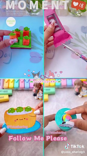 Easy handmade paper craft ideas 💕let’s try 🤗🫥#diy #handmade #handcraft #tutorial #viral #fyp #diygift #foryou #fun #tiktokdiys #handmadetoy #papercraft #foryoupage #fyp #firstreel #trending #tiktokmademebuyit #love #funny #handmadetoy