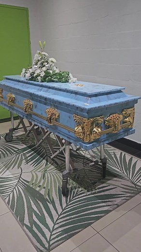 Custom Casket Crafted with Love | Unique Memorial Caskets