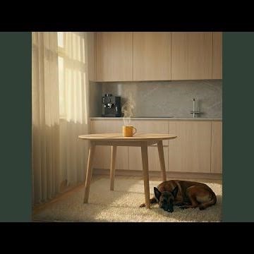 Soft Coffee Shop Light