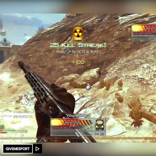 463K views · 3.8K reactions | The year is 2010, you've just got home and switched on MW2...  Time to go Nuke hunting on Afghan! Life is good.  | GiveMeSport | Facebook