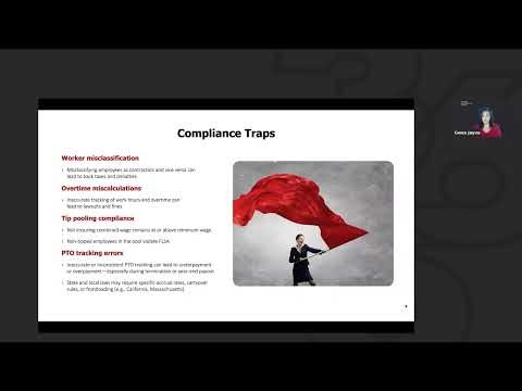 Restaurant Payroll Mistakes to Avoid + Compliance Tips