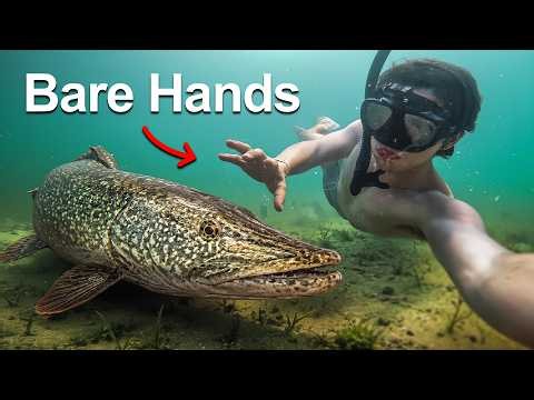 I Catch a Fish, I Lose One Piece of Gear!