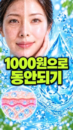 먹는 히알루론산, 정말 효과 있을까? 피부에 큰돈 쓰기 전에 꼭 보세요.
