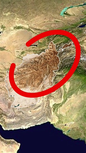 Why Afghanistan was never Colonized ?