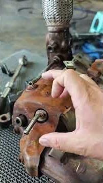 What sensors does the DPF system have? How does it work? Know this so you don't get fooled. #DPF ...