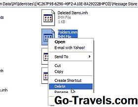 Comment faire pour récupérer des dossiers IncrediMail qui ont disparu - COMMENT 2026