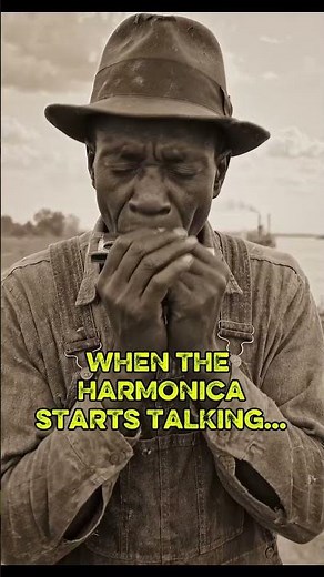 Cotton Field RAW Banjo & Harmonica Blues Riffs | Delta Blues #deltablues #harmonicablues