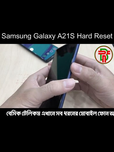 Samsung Galaxy A21s: Hard Reset Guide Without Password