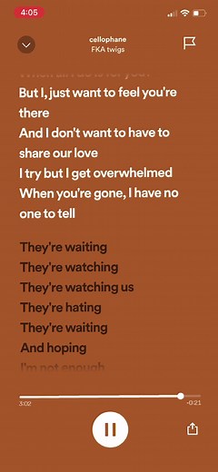 Exploring 'Cellophane' by FKA twigs - Lyrics and Meaning