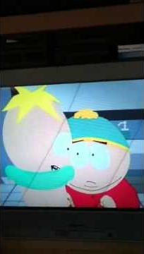Cartman gets mad
