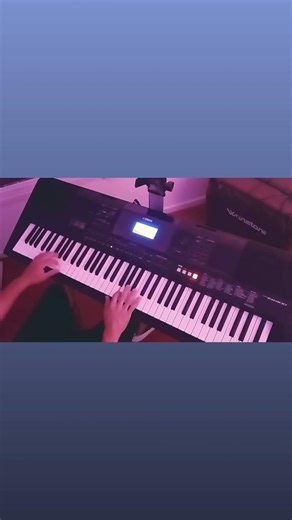 Bizarre Love Triangle - New order (Piano)