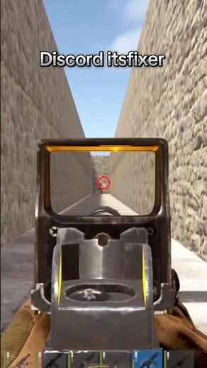 Rust Script Discord itsfixer #rust #norecoil #rustpvp #rustclips #shorts #logitech #macro