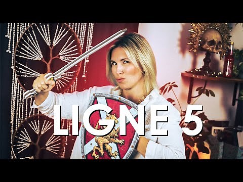 Ligne 5 en Human Design | Explication complète de la ligne 5 dans les profils 2/5, 3/5, 5/1 et 5/2