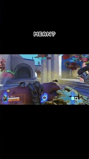 Sometimes dat monkey come out . . . #ps5 #playstation #overwatch #overwatch2 #blizzard