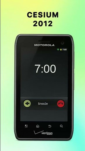Motorola Moto Alarm Evolution #motorola #alarm #ringtone #notification #hellomoto