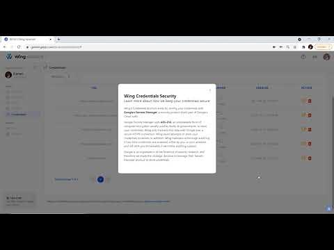 Meet the New Wing | Wing Product Overview