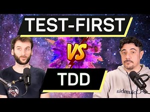 TDD: ¿El santo grial de la programación? 🤔 Diferencias con Test-First 💪
