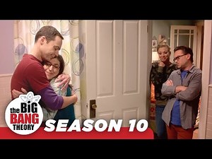 Funny Moments from Season 10 | The Big Bang Theory