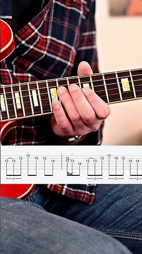 Easy Blues Licks 4 ★ Mixing Minor & Major Pentatonic Scales