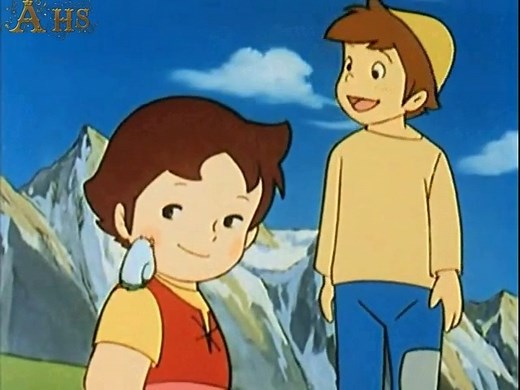 Heidi Cap.: 6 Silba mas fuerte Los niños de Dorfli están celosos de la preferencia de Pedro por Heidi. Onji desciende de las montañas para vender los utensilios de madera que fabrica y el queso que fabrica para conseguir comestibles y todo lo que necesita a cambio. Convencido de que el panadero de Dorfli ha tratado de engañarlo, Onji deja enojado y se dirige a un pueblo más, donde obtiene un buen negocio. A su regreso, encuentra a Heidi en casa, entusiasmada con todas las cosas que ha aprendido 