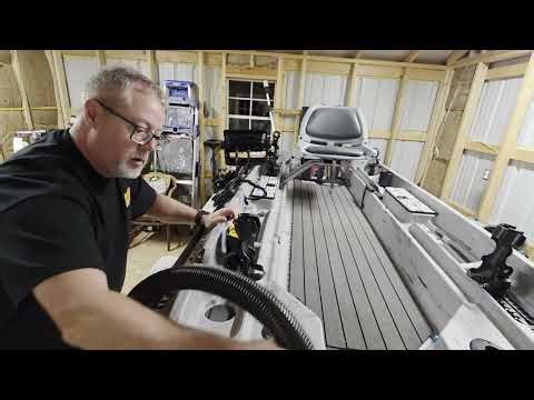 The Pond Prowler 10 is FINISHED for now!