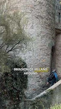 The Blood-Soaked History of Ireland’s Haunted Castle!