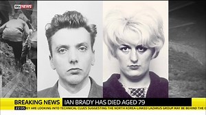 271K views · 908 shares | Moors Murderer Ian Brady, who has died aged 79, never revealed where his victim Keith Bennett was buried | Sky News | Facebook