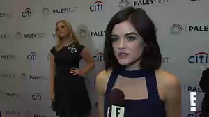 Lucy Hale's Throwback Picture Is Exactly Why We Love Thursdays