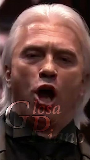 🎩 Dmitri Hvorostovsky Breaks Your Heart with “Dark Eyes” – Pure Russian Passion 🇷🇺🔥 #operasinger