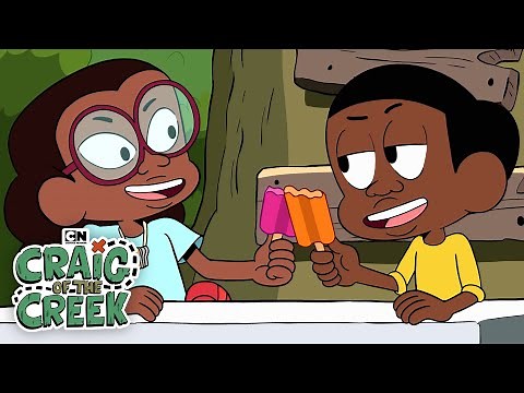 Get the Ice Pops! | Craig of the Creek | Cartoon Network