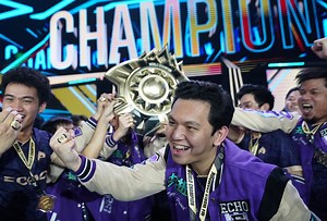 KarlTzy evolution paves way for Echo coronation as world champion