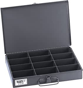 Mid-Size Storage Box, 12-Compartment Klein Tools 54437