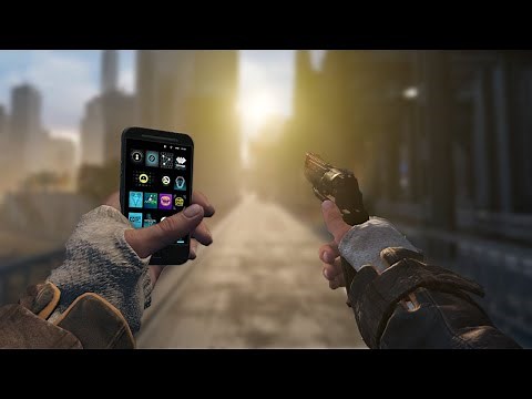 Watch Dogs First Person Camera Mod